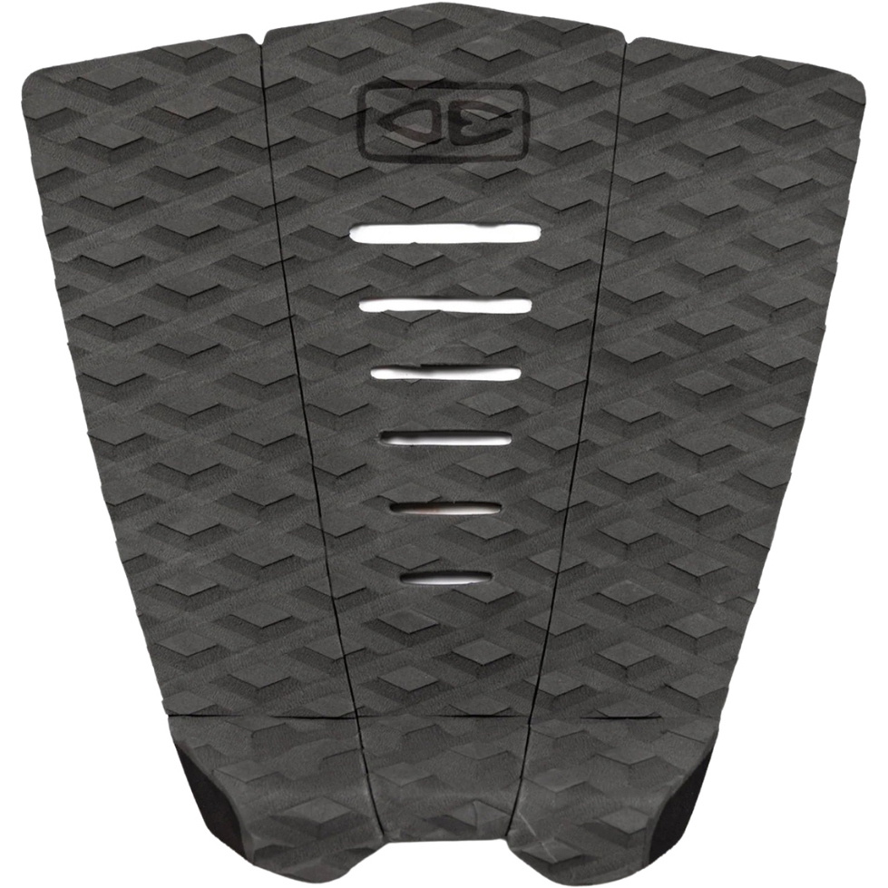 2026 Ocean & Earth Cor-X Shortboard Tail Pad TP76-WBK - Washed Black
